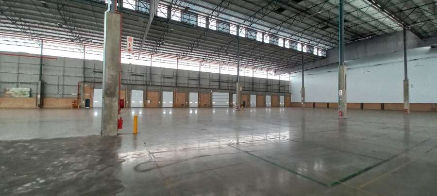 To Let commercial Property for Rent in Isando Gauteng