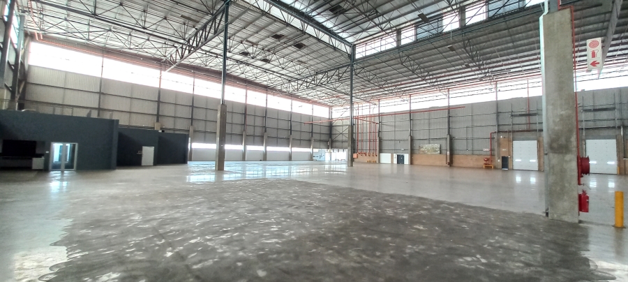 To Let commercial Property for Rent in Isando Gauteng