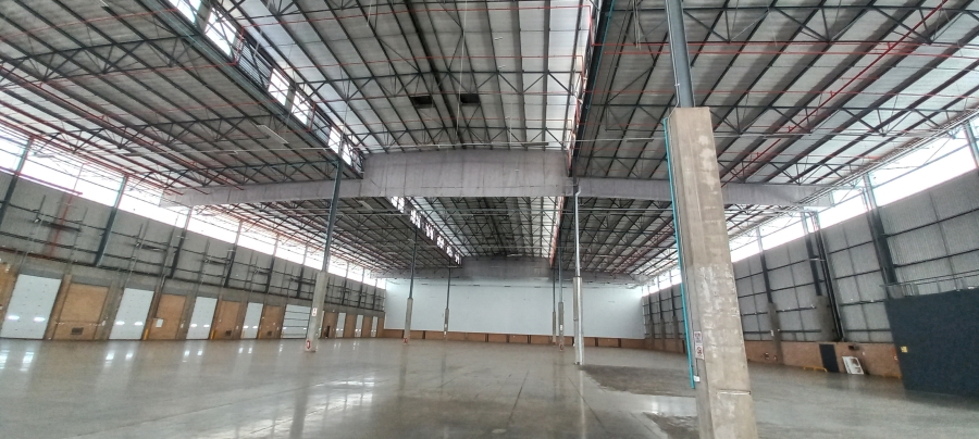 To Let commercial Property for Rent in Isando Gauteng