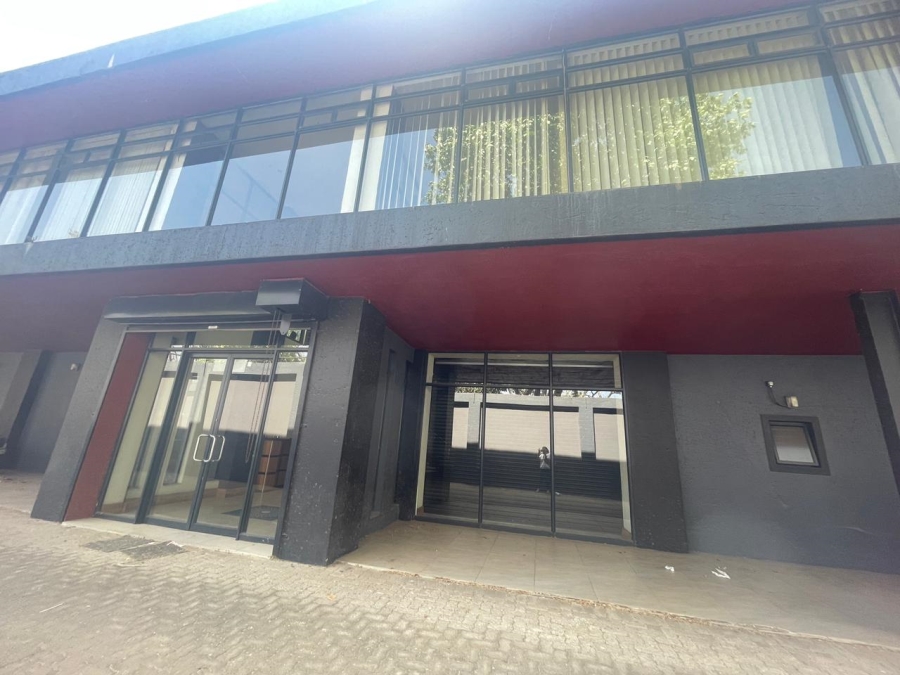 Commercial Property for Sale in Houghton Estate Gauteng