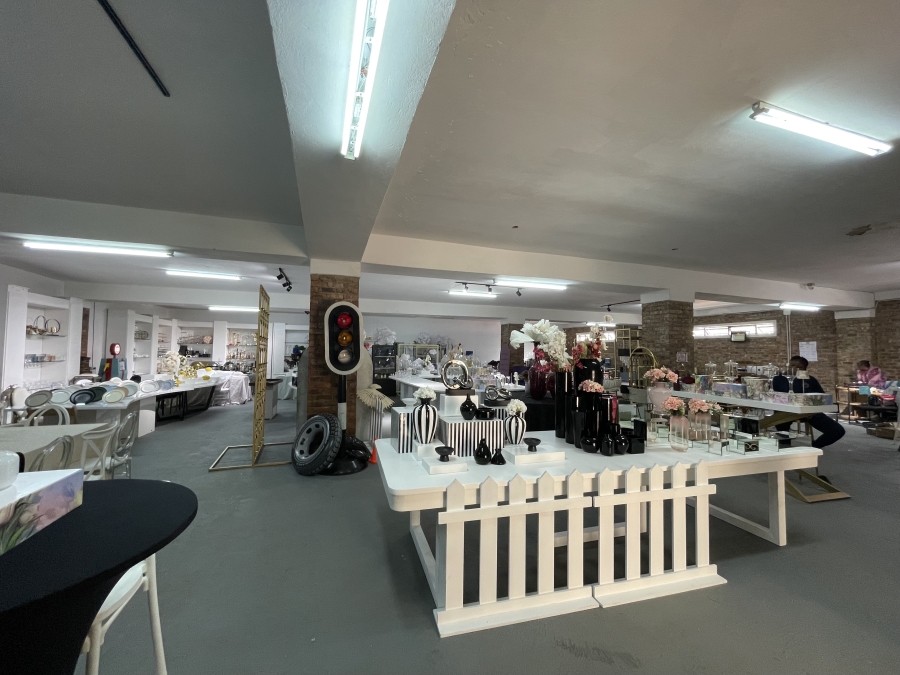 Commercial Property for Sale in Houghton Estate Gauteng