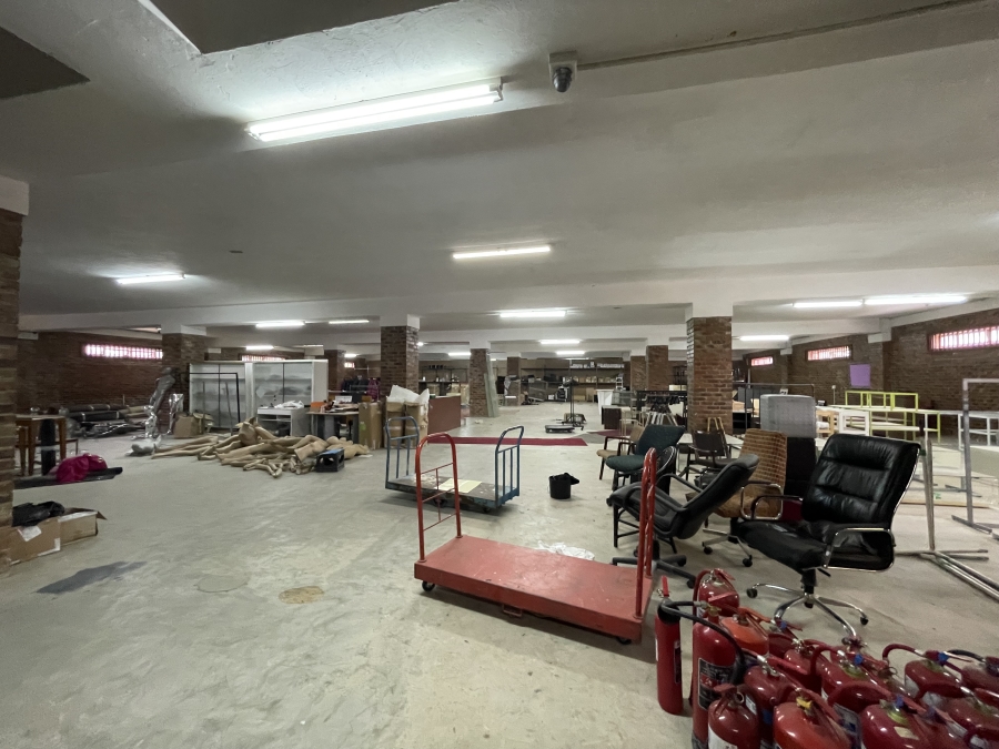 Commercial Property for Sale in Houghton Estate Gauteng