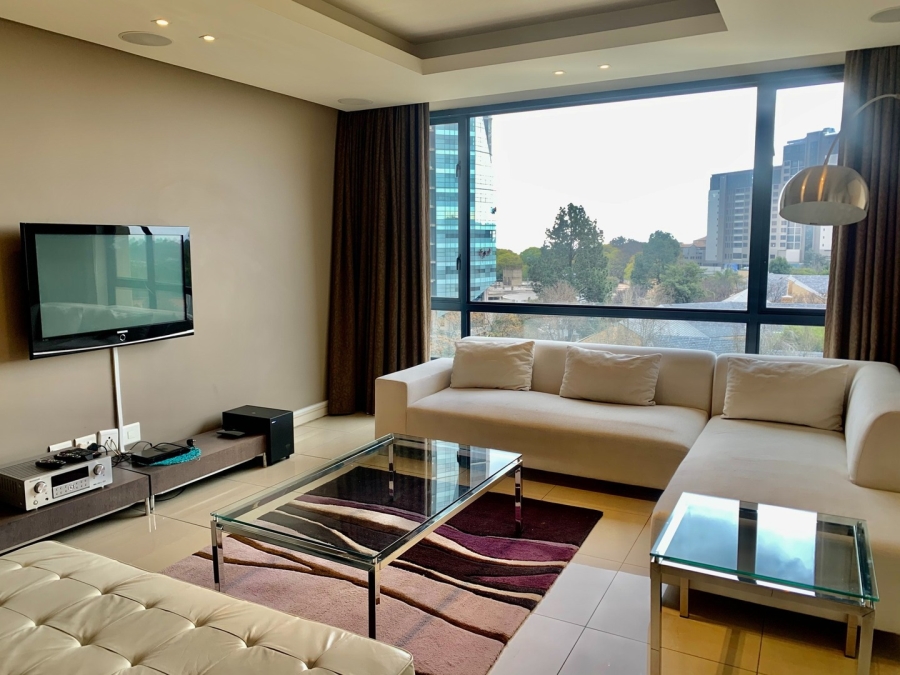 To Let 2 Bedroom Property for Rent in Morningside Gauteng