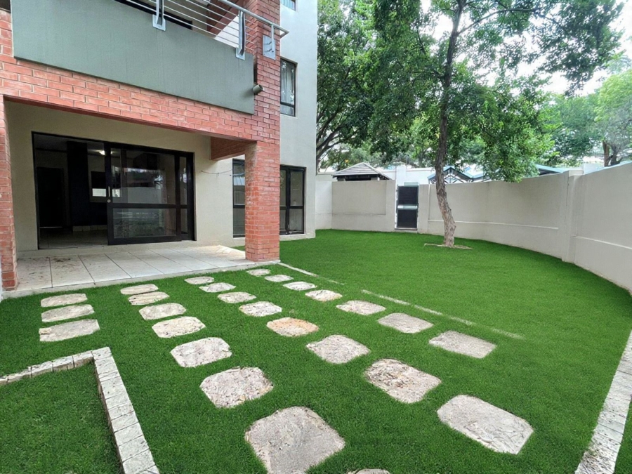 To Let 1 Bedroom Property for Rent in Bryanston Gauteng