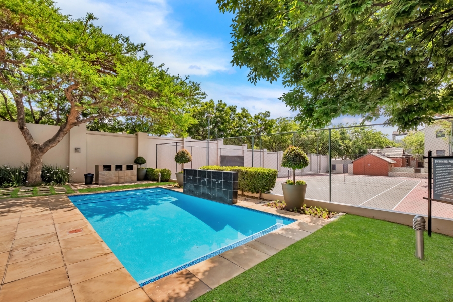 To Let 1 Bedroom Property for Rent in Bryanston Gauteng