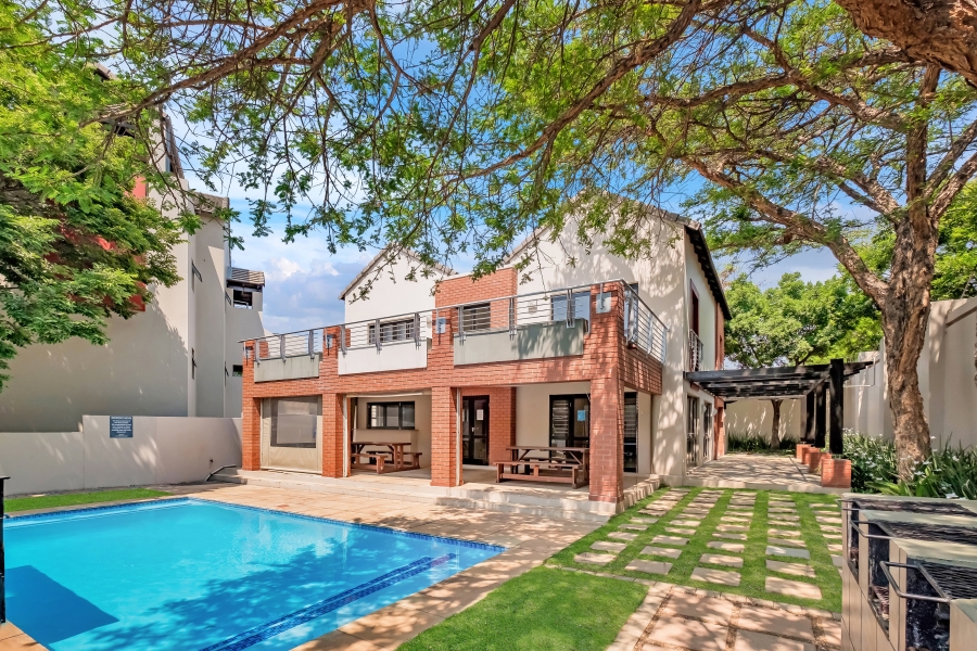 To Let 1 Bedroom Property for Rent in Bryanston Gauteng