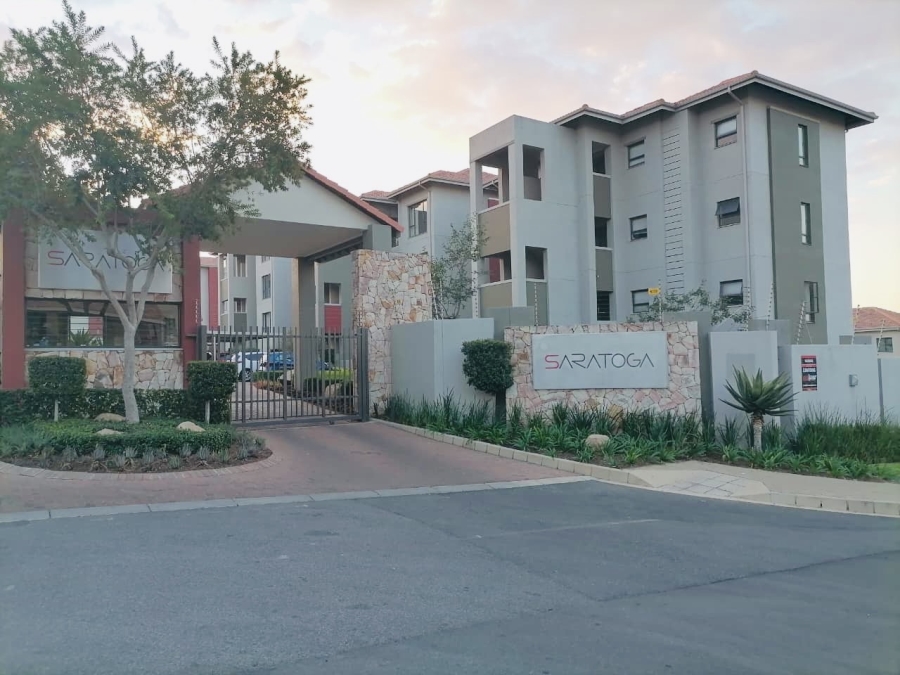 To Let 2 Bedroom Property for Rent in Lonehill Gauteng