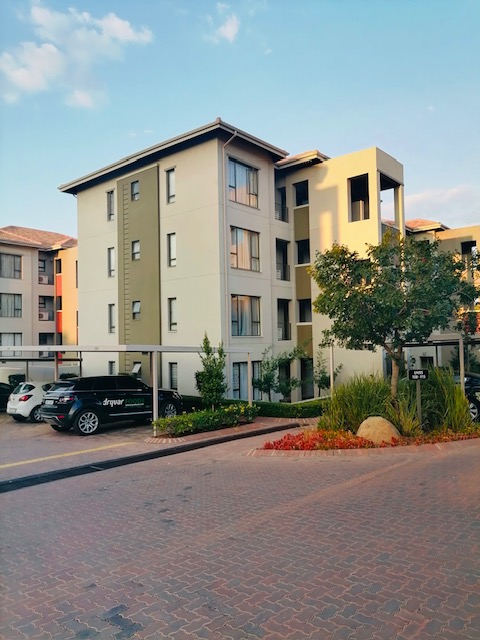 To Let 2 Bedroom Property for Rent in Lonehill Gauteng