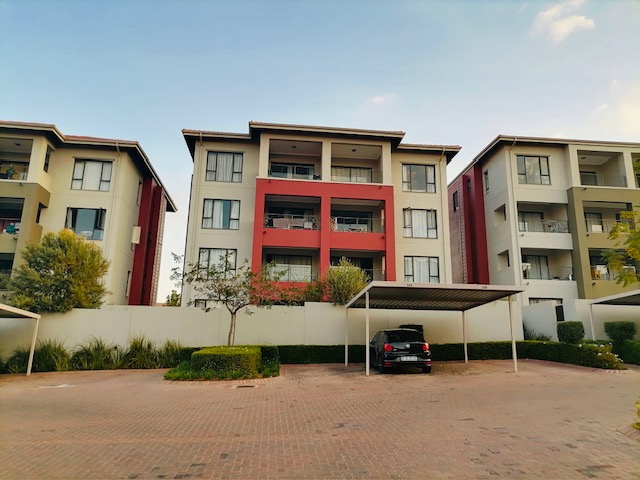 To Let 2 Bedroom Property for Rent in Lonehill Gauteng