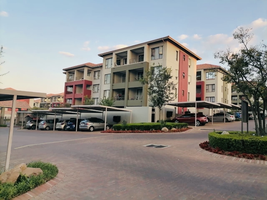 To Let 2 Bedroom Property for Rent in Lonehill Gauteng