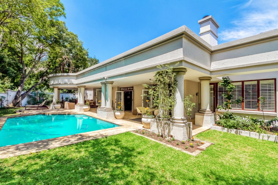 To Let 5 Bedroom Property for Rent in Hyde Park Gauteng