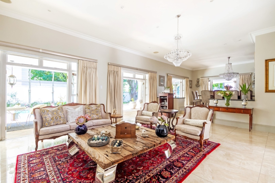 To Let 5 Bedroom Property for Rent in Hyde Park Gauteng