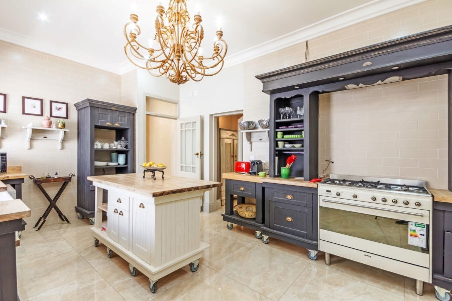 To Let 5 Bedroom Property for Rent in Hyde Park Gauteng