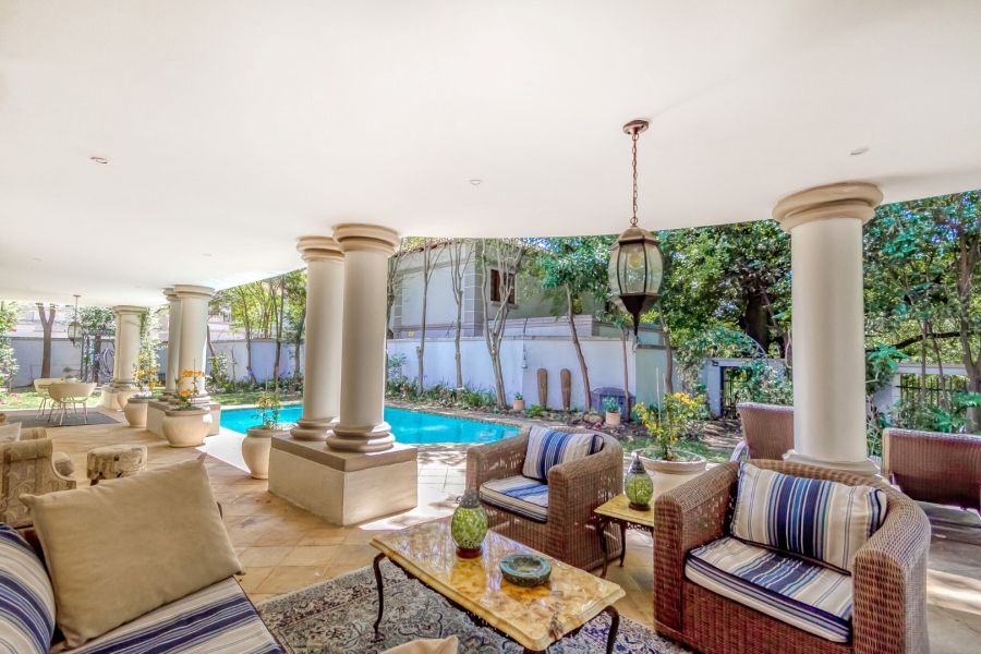 To Let 5 Bedroom Property for Rent in Hyde Park Gauteng