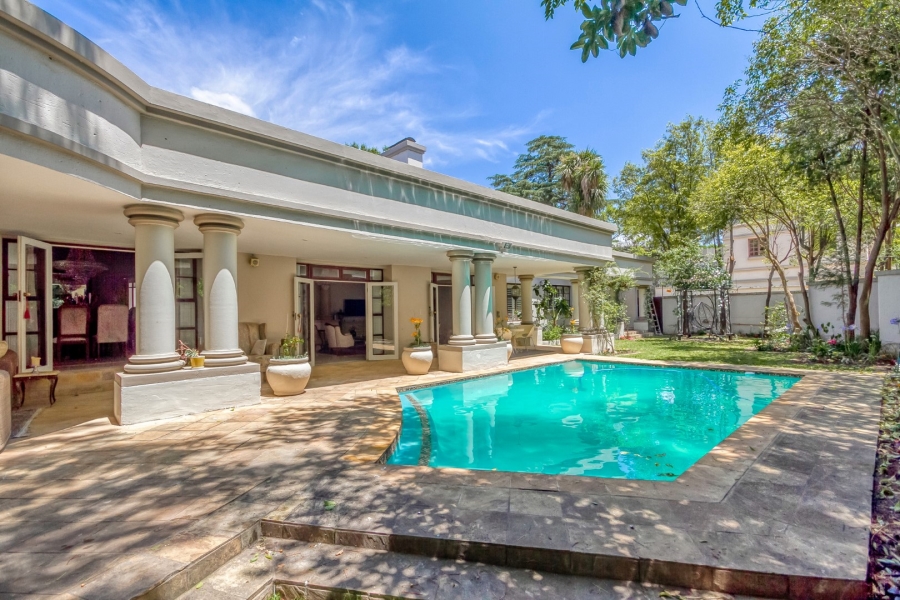 To Let 5 Bedroom Property for Rent in Hyde Park Gauteng