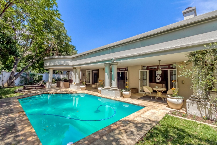 To Let 5 Bedroom Property for Rent in Hyde Park Gauteng