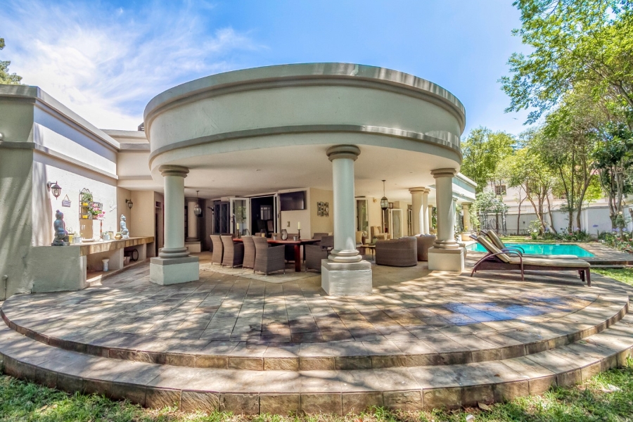 To Let 5 Bedroom Property for Rent in Hyde Park Gauteng