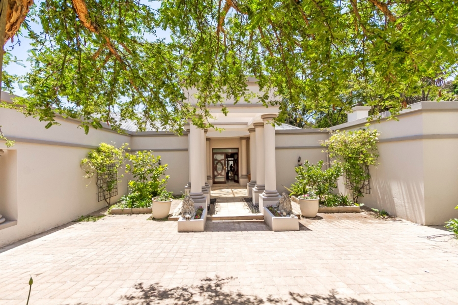 To Let 5 Bedroom Property for Rent in Hyde Park Gauteng