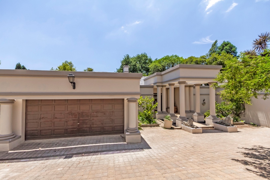 To Let 5 Bedroom Property for Rent in Hyde Park Gauteng