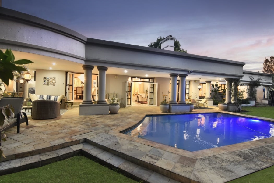 To Let 5 Bedroom Property for Rent in Hyde Park Gauteng