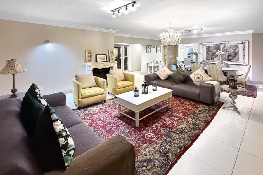 To Let 5 Bedroom Property for Rent in Hyde Park Gauteng