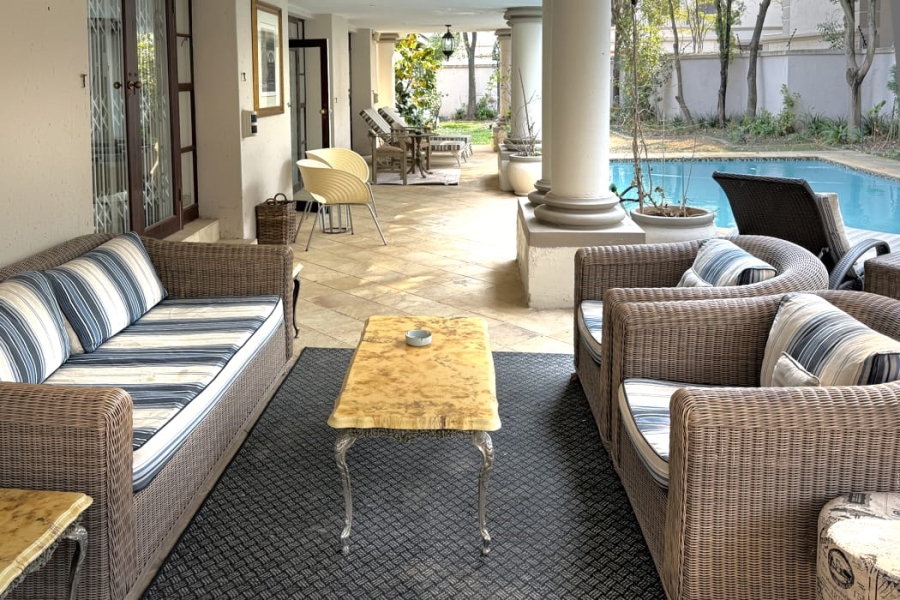 To Let 5 Bedroom Property for Rent in Hyde Park Gauteng