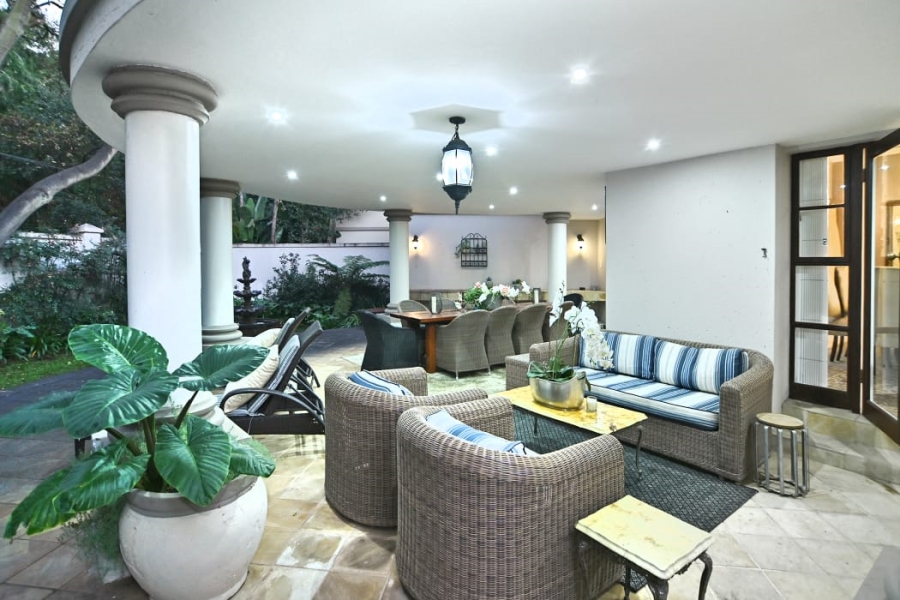 To Let 5 Bedroom Property for Rent in Hyde Park Gauteng