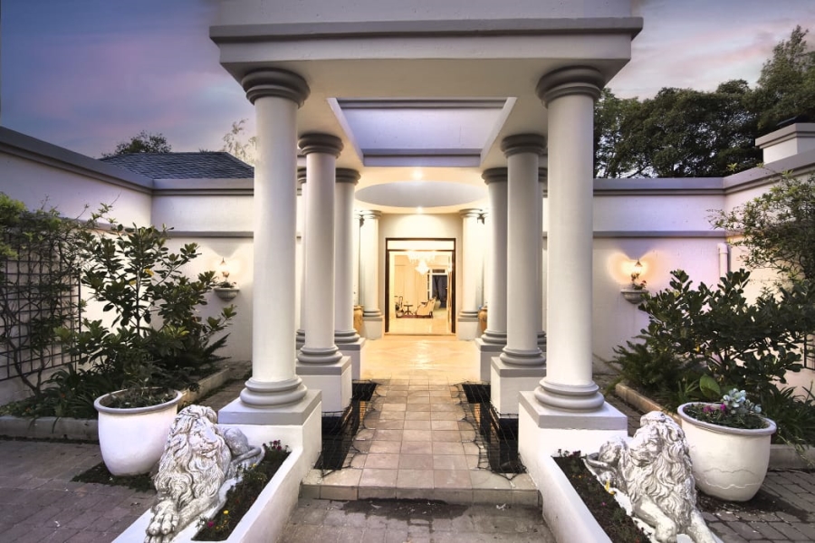 To Let 5 Bedroom Property for Rent in Hyde Park Gauteng