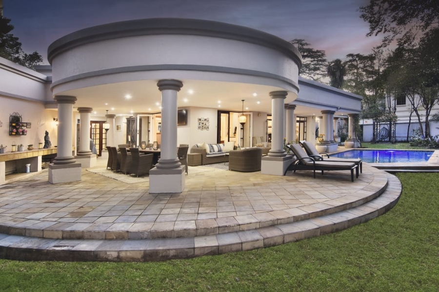 To Let 5 Bedroom Property for Rent in Hyde Park Gauteng