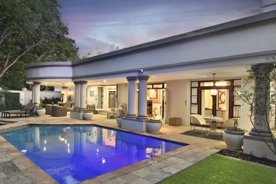 To Let 5 Bedroom Property for Rent in Hyde Park Gauteng