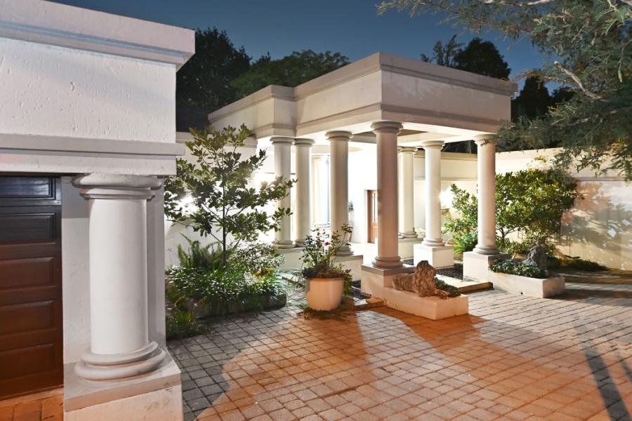 To Let 5 Bedroom Property for Rent in Hyde Park Gauteng