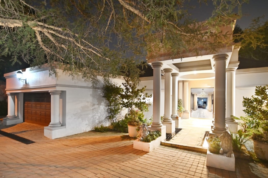 To Let 5 Bedroom Property for Rent in Hyde Park Gauteng
