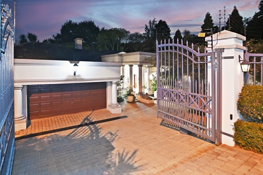 To Let 5 Bedroom Property for Rent in Hyde Park Gauteng