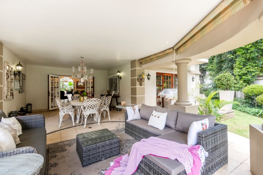 To Let 5 Bedroom Property for Rent in Hyde Park Gauteng