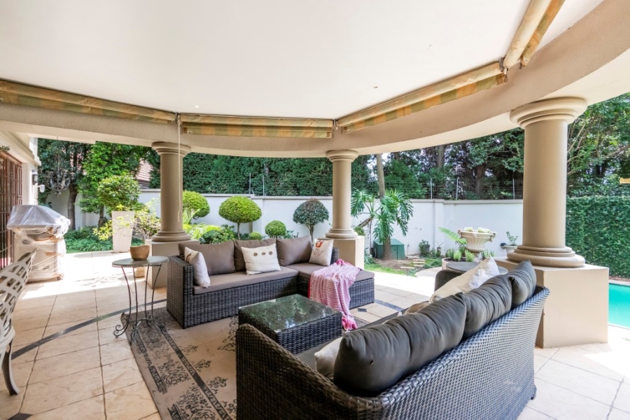 To Let 5 Bedroom Property for Rent in Hyde Park Gauteng