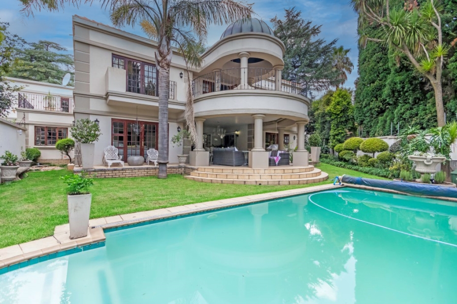 To Let 5 Bedroom Property for Rent in Hyde Park Gauteng