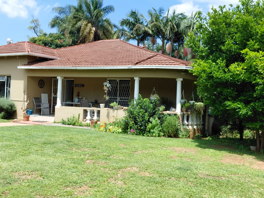 To Let 4 Bedroom Property for Rent in Villieria Gauteng