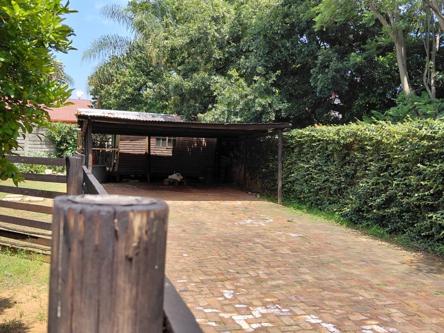 To Let 4 Bedroom Property for Rent in Villieria Gauteng
