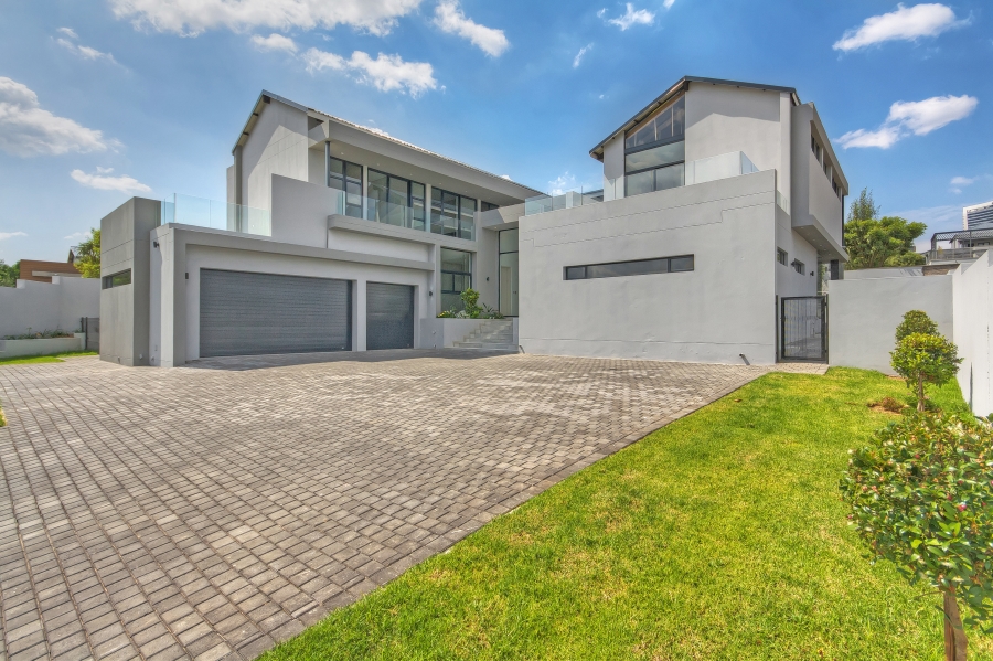 To Let 5 Bedroom Property for Rent in Waterfall Country Estate Gauteng