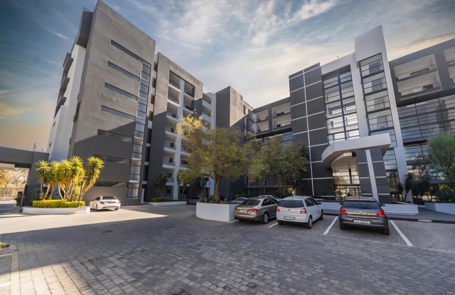 To Let 2 Bedroom Property for Rent in Morningside Gauteng