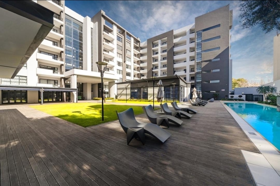 To Let 2 Bedroom Property for Rent in Morningside Gauteng