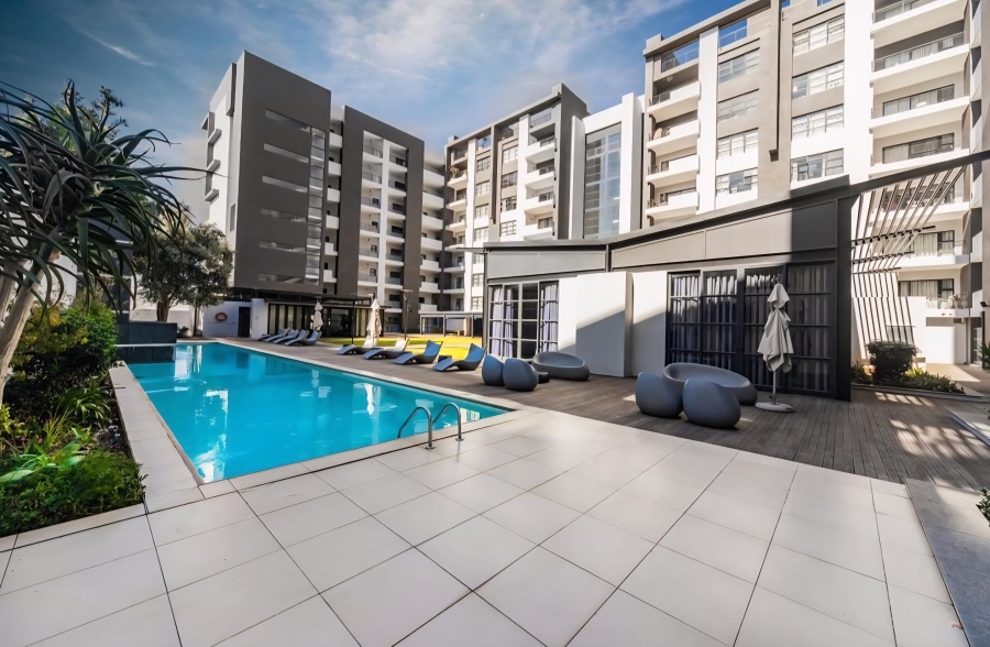 To Let 2 Bedroom Property for Rent in Morningside Gauteng