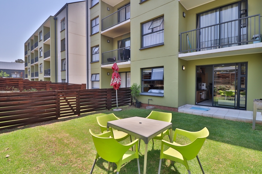 To Let 1 Bedroom Property for Rent in Linbro Park Gauteng