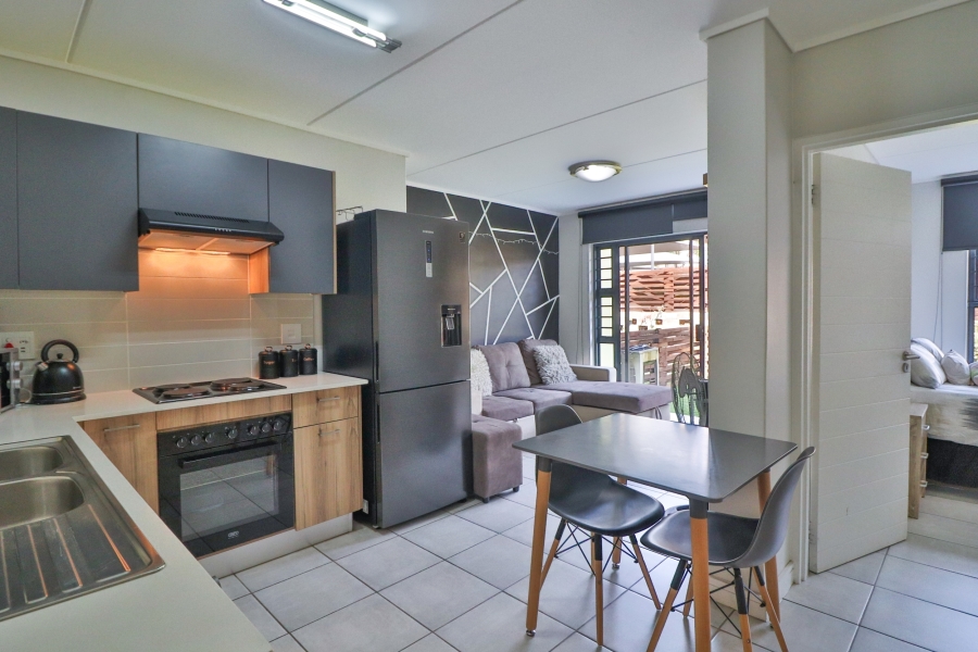 To Let 1 Bedroom Property for Rent in Linbro Park Gauteng