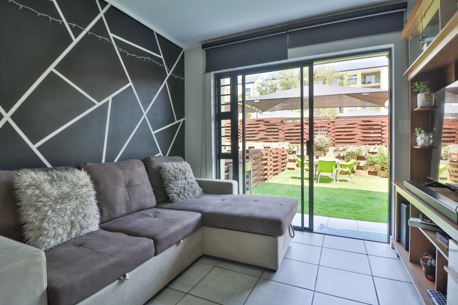 To Let 1 Bedroom Property for Rent in Linbro Park Gauteng