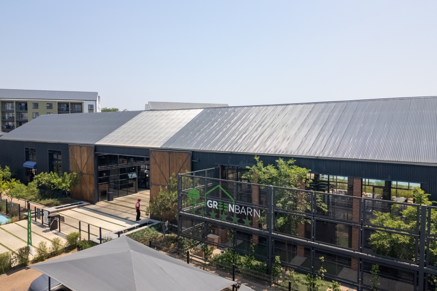 To Let 1 Bedroom Property for Rent in Linbro Park Gauteng