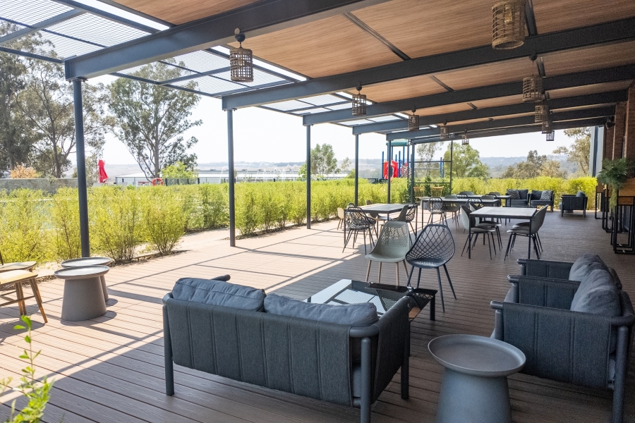 To Let 1 Bedroom Property for Rent in Linbro Park Gauteng