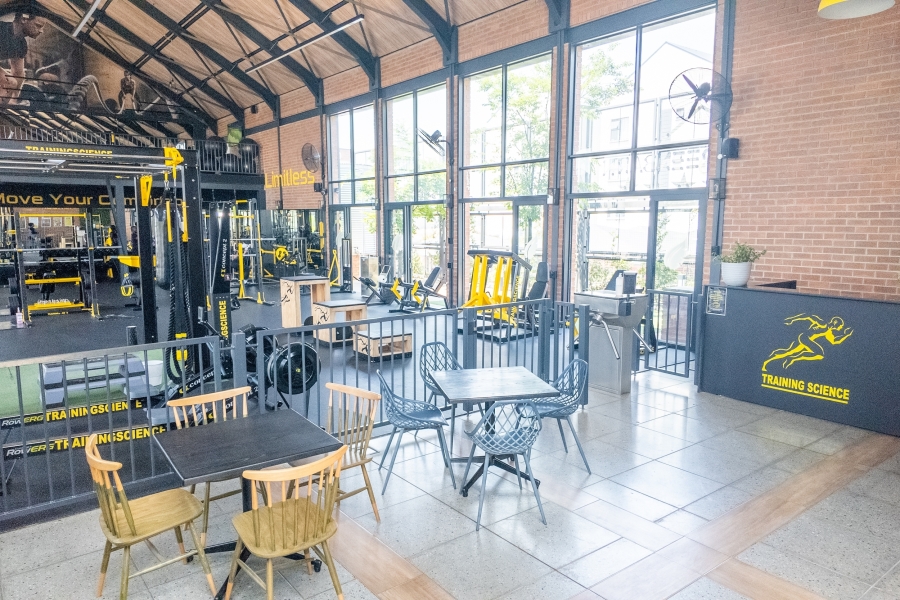 To Let 1 Bedroom Property for Rent in Linbro Park Gauteng