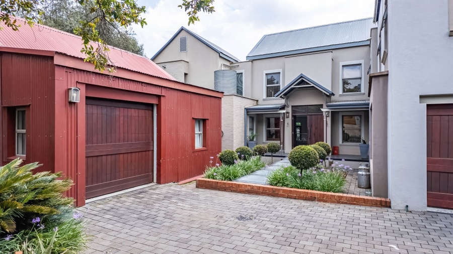 4 Bedroom Property for Sale in Southdowns Estate Gauteng