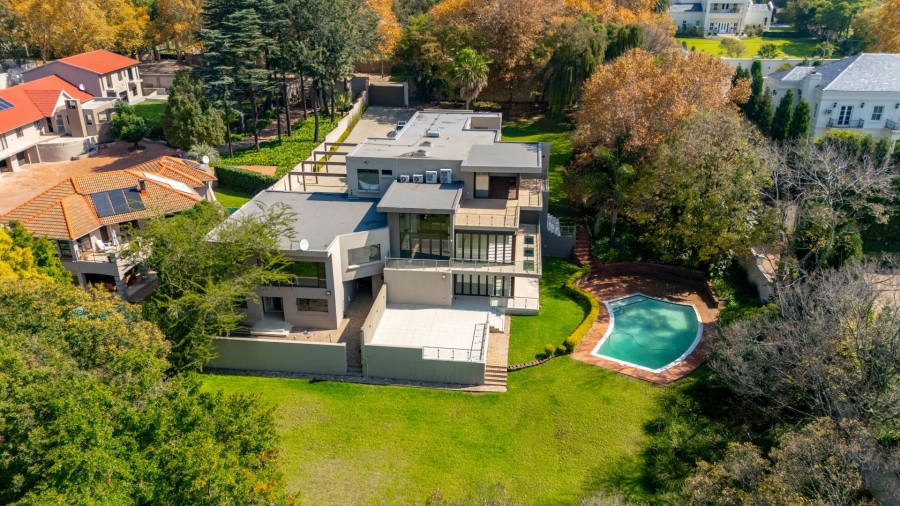 5 Bedroom Property for Sale in Bryanston East Gauteng